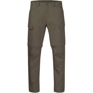 Bergans UTNE Pánské outdoorové kalhoty, khaki, veľkosť XXL