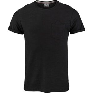 BLEND T-SHIRT SS Pánské tričko, černá, velikost XXL