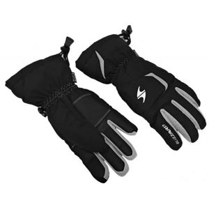 Blizzard RIDER JUNIOR Juniorské lyžařské rukavice, černá, velikost 4