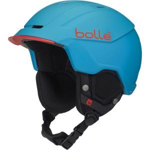 Bolle INSTINCT bílá (58 - 61) - Freeride helma