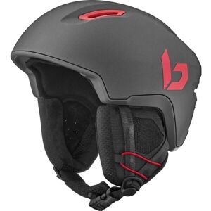 Bolle RYFT YOUTH (52-55CM) Juniorská lyžařská helma, černá, velikost
