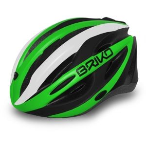 Briko SHIRE zelená (59 - 61) - Cyklistická helma