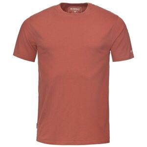 BUSHMAN ARVIN Pánské tričko, červená, veľkosť L