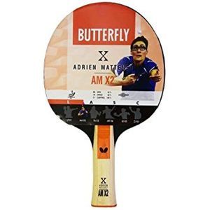 Butterfly ADRIEN MATTENET AMX2 - Pálka na stolní tenis