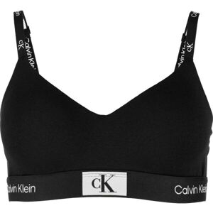 Calvin Klein Dámská podprsenka Dámská podprsenka, černá, velikost XL