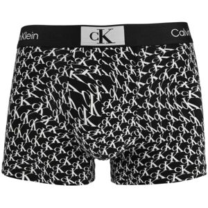 Calvin Klein Pánské boxerky Pánské boxerky, černá, velikost L