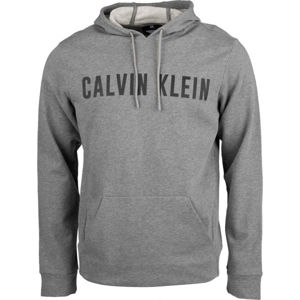 Calvin Klein HOODIE černá S - Pánská mikina