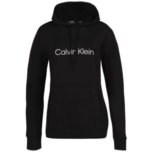 Calvin Klein PW HOODIE Pánská mikina, modrá, velikost XL