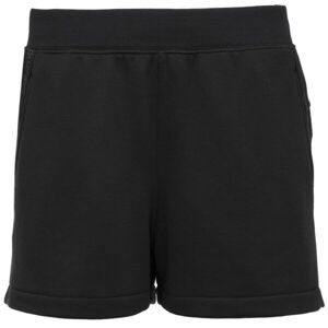 Calvin Klein PW - Knit Short Dámské kraťasy, černá, veľkosť S