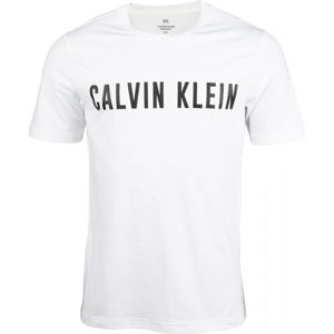 Calvin Klein SHORT SLEEVE T-SHIRT Pánské tričko, světle modrá, velikost S