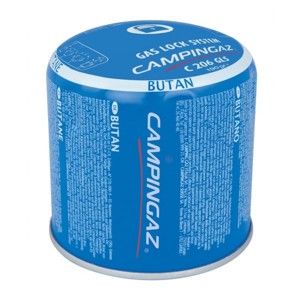 Campingaz C206 GLS Kartuše, modrá, velikost UNI