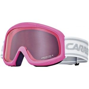 Carrera ADRENALYNE JR černá  - Juniorské lyžařské brýle