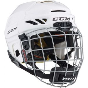 CCM FITLITE 3DS COMBO YT  NS - Dětská hokejová helma