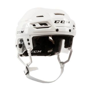 CCM TACKS 310 SR bílá L - Hokejová helma