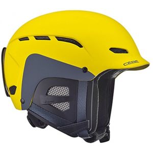 Cebe DUSK JR (51 - 53) CM žlutá (51 - 53) - Dětská sjezdová helma