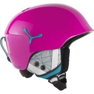 Cebe SUSPENSE růžová (56 - 58) - Dámská sjezdová helma