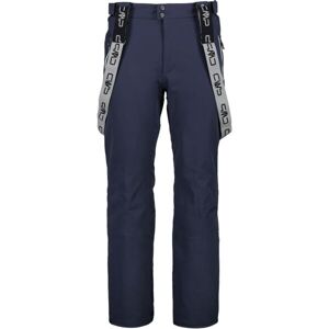 CMP MAN PANT Pánské lyžařské kalhoty, tmavě modrá, velikost