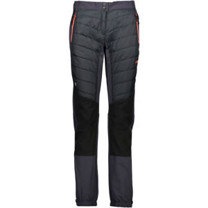 CMP WOMAN PANT Dámské lyžařské kalhoty, černá, velikost 42
