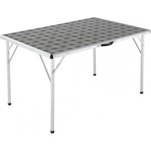 Coleman LARGE CAMP TABLE Prostorný kempový stůl, šedá, velikost