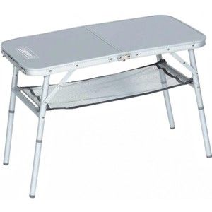 Coleman MINI CAMP TABLE Malý kempový stolek, šedá, velikost UNI