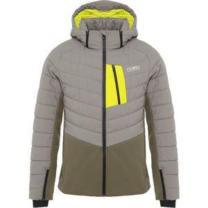 Colmar MENS SKI JACKET Pánská lyžařská bunda, šedá, velikost 52