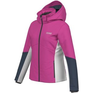 Colmar JR.GIRL SKI JKT růžová 12 - Dívčí lyžařská bunda
