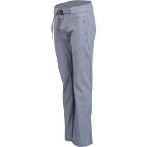Columbia ADVENTURE HIKING PANT Dámské kalhoty, šedá, veľkosť 12