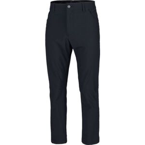 Columbia OUTDOOR ELEMENTS STRETCH PANTS Pánské outdoorové kalhoty, Černá, velikost 36