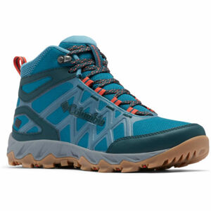Columbia PEAKFREAK X2 MID Dámské outdoorové boty, modrá, velikost 38.5