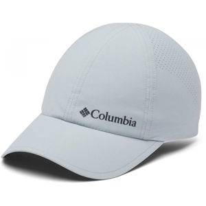 Columbia SILVER RIDGE III BALL CAP Kšiltovka unisex, šedá, veľkosť UNI