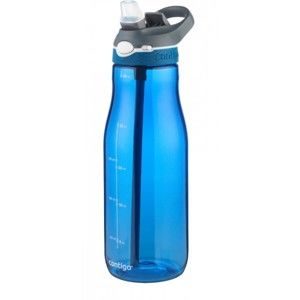 Contigo BIGASHLAND modrá  - Sportovní hydratační láhev
