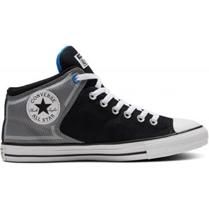 Converse CHUCK TAYLOR ALL STAR HIGH STREET Pánské volnočasové boty, Černá, velikost 46