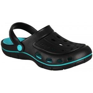 Coqui JUMPER Dámské sandály, černá, velikost 38