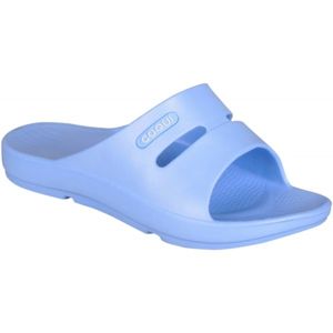 Coqui NICO modrá 40 - Dámské pantofle