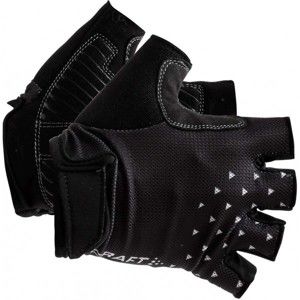 Craft GO černá 11 - Cyklistické rukavice