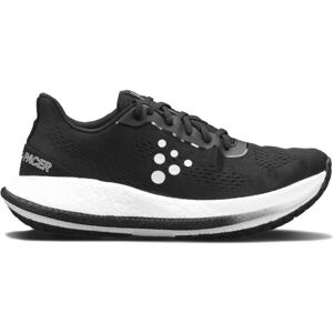 Craft PACER M Pánská běžecká obuv, černá, velikost 41.5