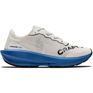 Craft CTM ULTRA 2 Pánská běžecká obuv, bílá, velikost 45