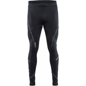 Craft ESSENTIAL TIGHTS M černá M - Pánské běžecké kalhoty