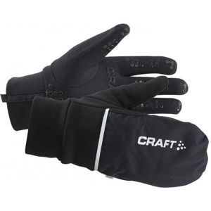 Craft HYBRID WEA černá S - Funkční rukavice