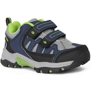 Crossroad DALEK modrá 31 - Dětská obuv pro volný čas