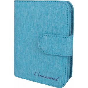 Crossroad LARA modrá  - Dámská peněženka