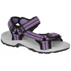 Crossroad MADDY fialová 42 - Dámské sandály