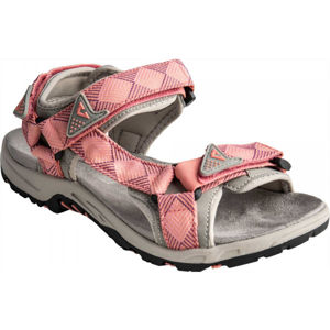 Crossroad MADDY Dámské sandály, růžová, velikost 40
