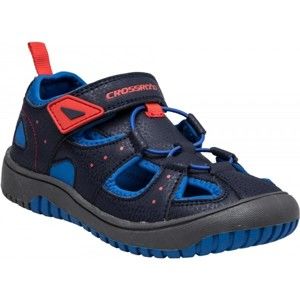 Crossroad MAROCO modrá 33 - Dětské sandály