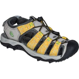 Crossroad MICKY Dětské sandály, žlutá, velikost 35