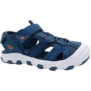 Crossroad MOPET Dětské sandály, modrá, velikost 32
