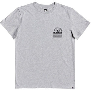 DC DCARCHSS M TEES šedá XL - Pánské tričko