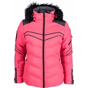 Diel DIANA růžová 42 - Dámská zimní bunda
