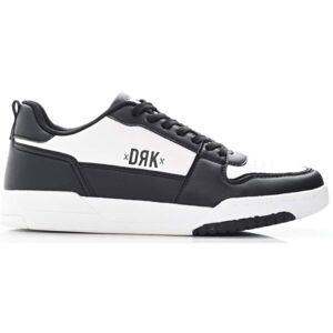 DRK PARK Pánská volnočasová obuv, černá, velikost
