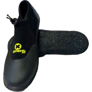 EG SNEK 3.0 Nízká neoprenová obuv, černá, velikost 48